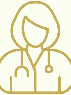 Doctor icon Female